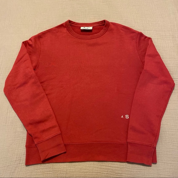 Acne Studios Other - SOLD: Acne Studios Faise Sweatshirt